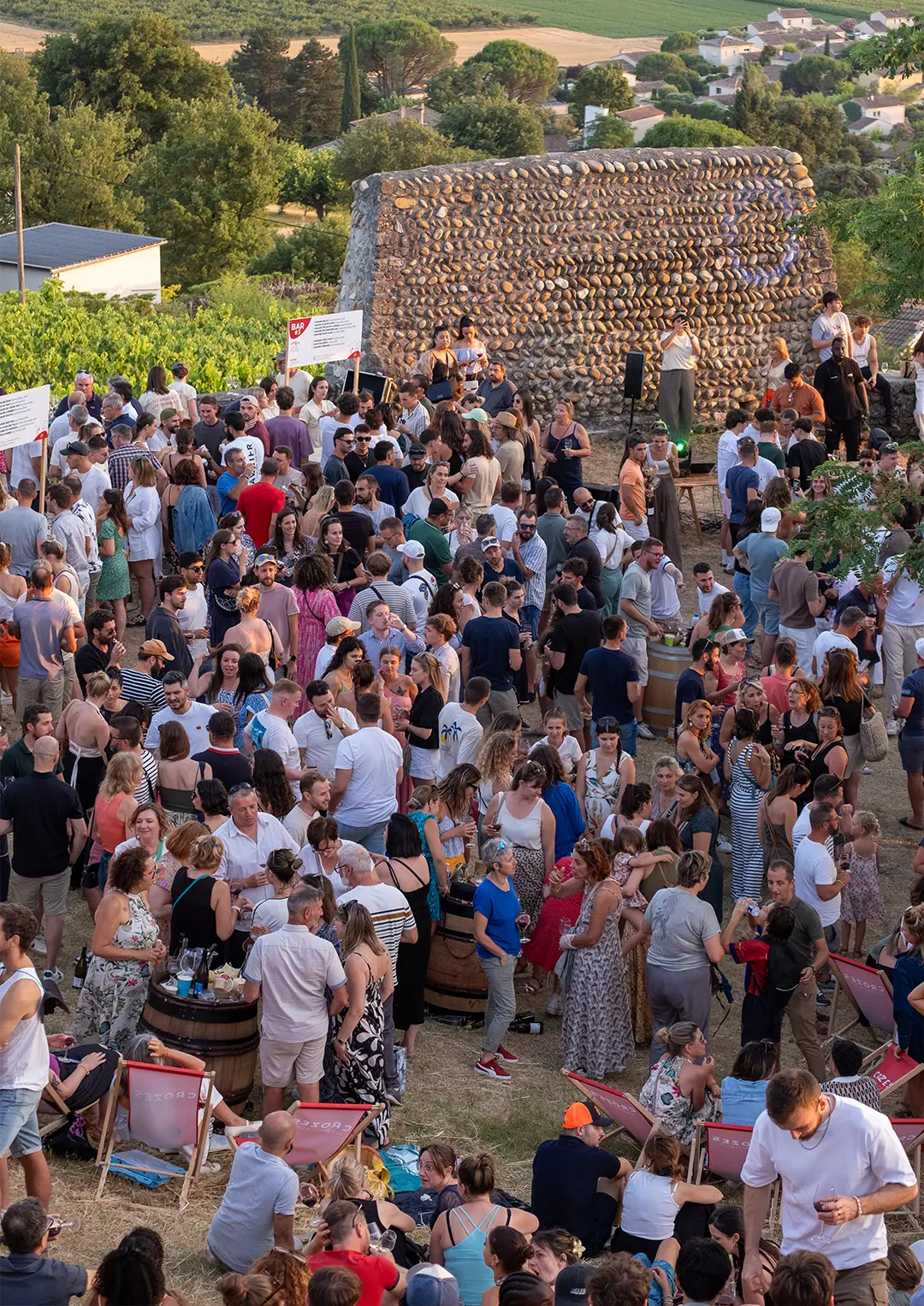 Wine & Transat Crozes-Hermitage, Mercurol 2025