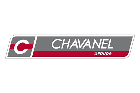 Logo Chavanel Groupe