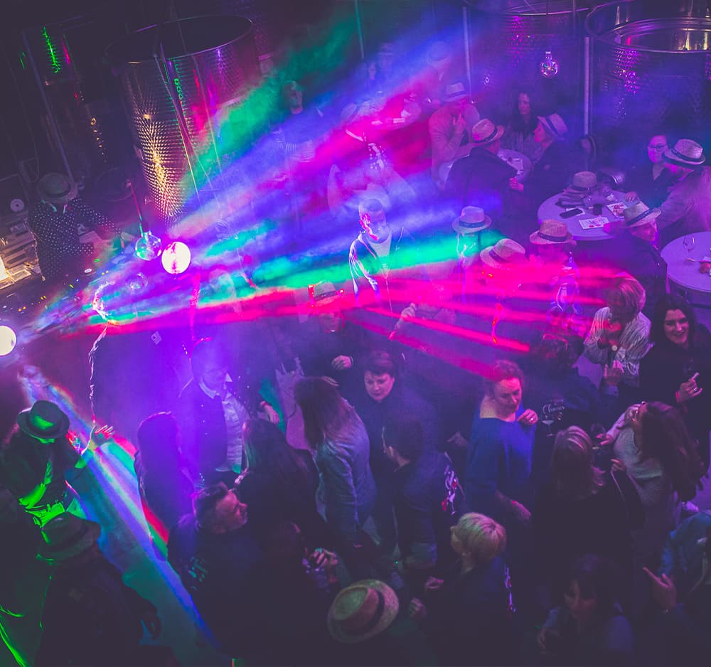 Soirée le grand Week-end Crozes Hermitage