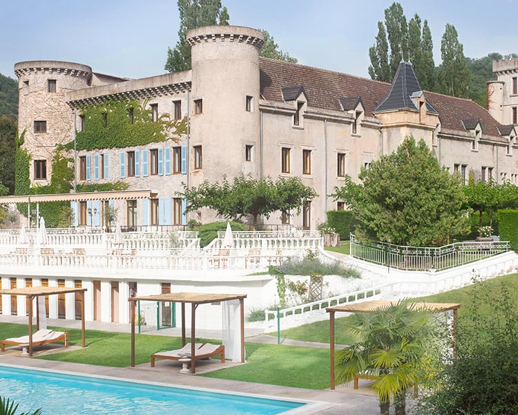 Château de Fontager