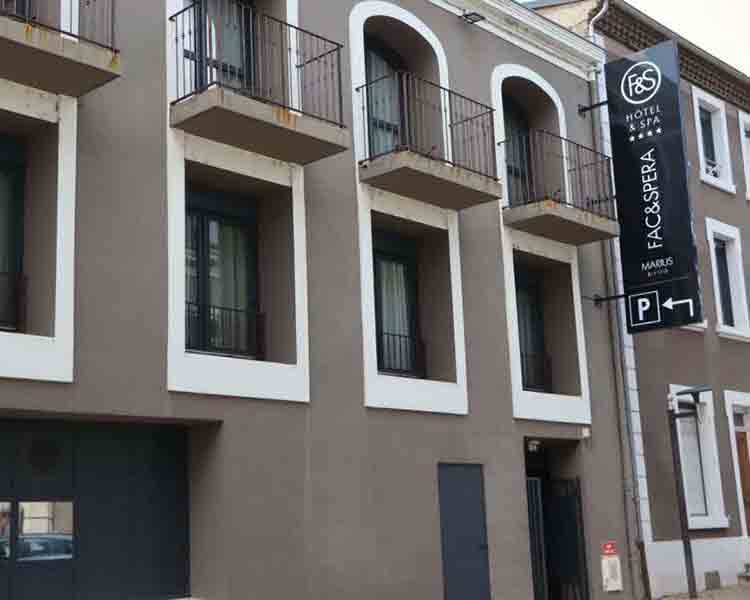 Hôtel et Spa Fac & Spera